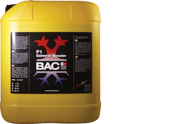 F1 extreme booster 5ltr